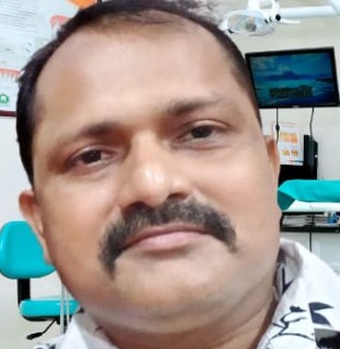 Dr Abhishek Mrinal